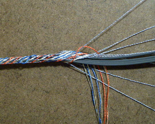 Stretchable Cable
